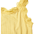 VRS børne blonde tanktop str. 134/140 - gul