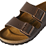 Birkenstock Arizona sandaler str. 37 - brun