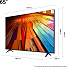 LG 65" 4K LED TV 65UT8000 (2024)