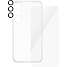 PanzerGlass 3-i-1 skærmbeskyttelse Samsung Galaxy NEW A55 5G