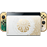 Nintendo Switch konsol OLED model - Legend of Zelda-motiv