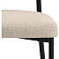 Edina spisebordsstol - beige