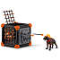 Schleich battlecave lavahyæne 42674