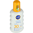 Solspray solfaktor 30 vandfast parfumefri