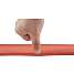 Tunturi yogamåtte 8 mm 183 x 61 cm - orange