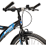 PUCH Star børnecykel 3 gear 24" 2025 - sort