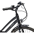 SCO Premium E-Comfort  elcykel 7 gear 28" 14,4AH/518 Wh 2024 - sort