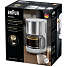 Braun PurShine kaffemaskine KF1500WH - hvid