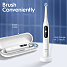 Oral-B el tandbørste iO7S - hvid