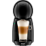 NESCAFÉ DOLCE GUSTO kapselmaskine piccolo EDG110.AB 0,8 liter - sort