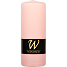 Windsor bloklys 6,8x17 cm - Rosa