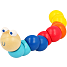 Majigg woody the worm