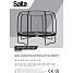 Salta Comfort Edition havetrampolin Ø: 251 cm