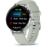 Garmin Venu 3S smartwatch - Sage Gray