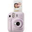 INSTAX Mini 12 kamera - Lilac Purple