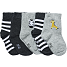 VRS baby 5-pak strømper str. 23/25 - multifarvet