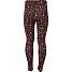 VRS børne leggings str. 134 - bordeaux