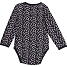 VRS baby body str. 92 - mørkeblå