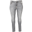 VRS Nina dame jeans str. 50 - grå