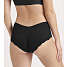 Sloggi dame 2-pak shorts modal str. M - sort