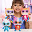 Disney Jr. SuperKitties bamse 16,5-20 cm - flere varianter - assorteret
