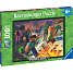 Minecraft Monster puslespil - 100 brikker