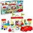 LEGO DUPLO Gurli Gris i supermarkedet 10434