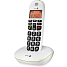 Doro PhoneEasy 100w - hvid