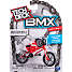 Tech deck BMX cykel - 1 stk.