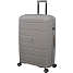 Voyage trolley 8 hjuls 77 cm- lysgrå