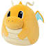 Squishmallows Pokemon Dragonite bamse 35 cm