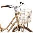 SCO Classic damecykel 7 gear 28" 2025 - mokka