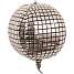 Folieballon Ø:45 cm - Disco