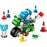 LEGO Super Mario: Mario Kart – Yoshi Bike 72031