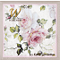 Windsor mønstrede servietter 25x25 cm 20-pak