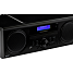 Prosonic hifi-1000 musikanlæg DAB+/FM/CD/Bluetooth - sort