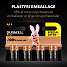 Duracell Plus AA batterier 8-pak