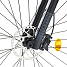 SCO Rebel XT mountainbike  29" carbon 53 cm 12 gear 2023 - mørkeblå