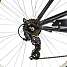 PUCH Trendy damecykel 7 gear 28" 2025 - sort