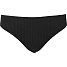 VRS dame bikinitrusse str. 2XL - sort