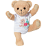 Baby Born bamse 36 cm