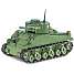 COBI Sherman M4A1 amerikansk kampvogn