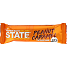 Proteinbar m. peanuts og karamelsmag