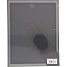 Klassisk sort ramme m/antirefleks glas – 18x24 cm