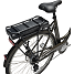 SCO Premium E-Modern dame elcykel 7 gear 28" 10,4AH/374 Wh 2024 - grå