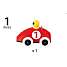 BRIO 30226 Push & Go Racerbil