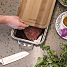 GRILL+® bradepande og skærebræt