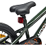 Puch Moonlight drenge juniorcykel 1 gear 20" 2024 - grøn/orange