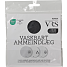 VRS dame 4-pak ammeindlæg str. onesize - sort