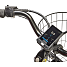 SCO Premium E-Fresh dame elcykel 7 gear 28" 11,6AH 2025 - sort